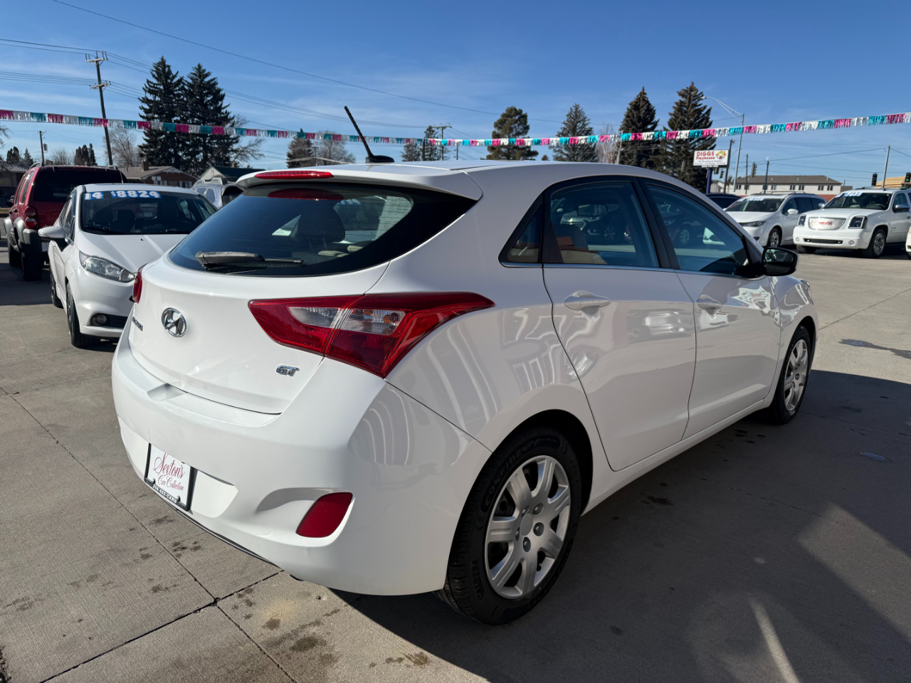 Hyundai Elantra GT  2016