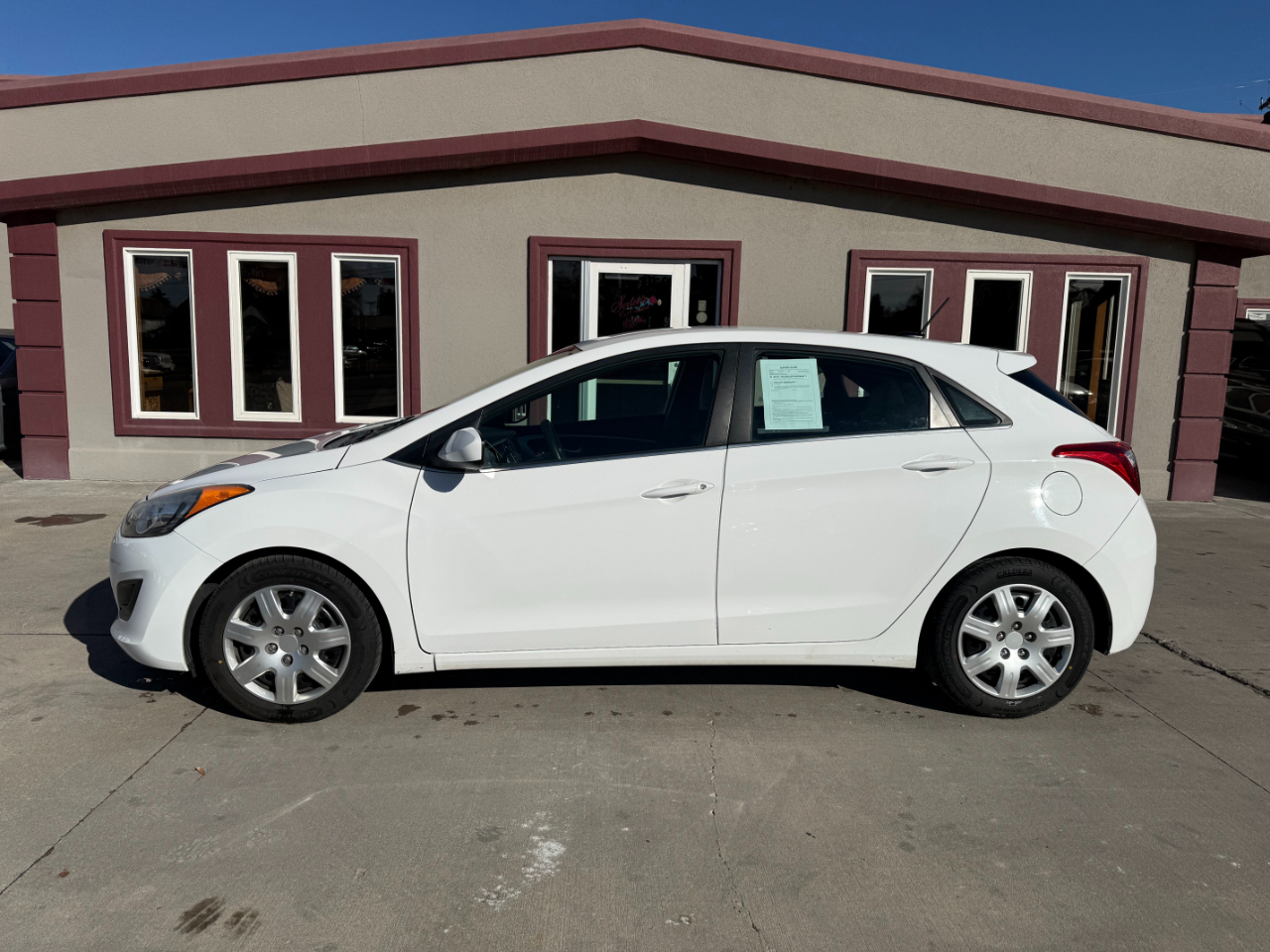 Hyundai Elantra GT  2016