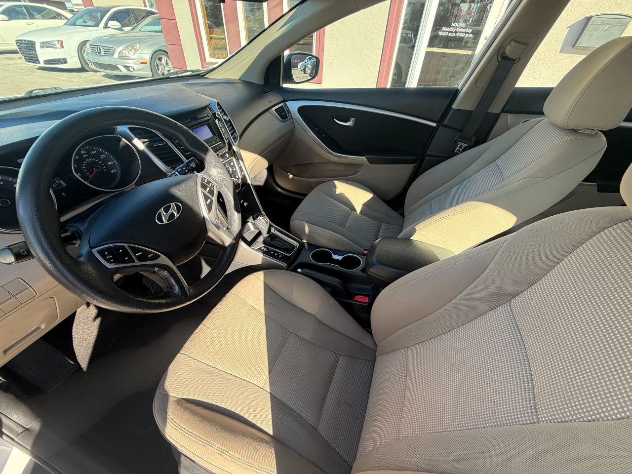 Hyundai Elantra GT  2016