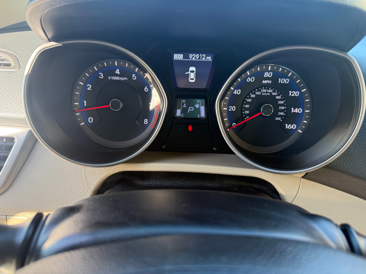 Hyundai Elantra GT  2016