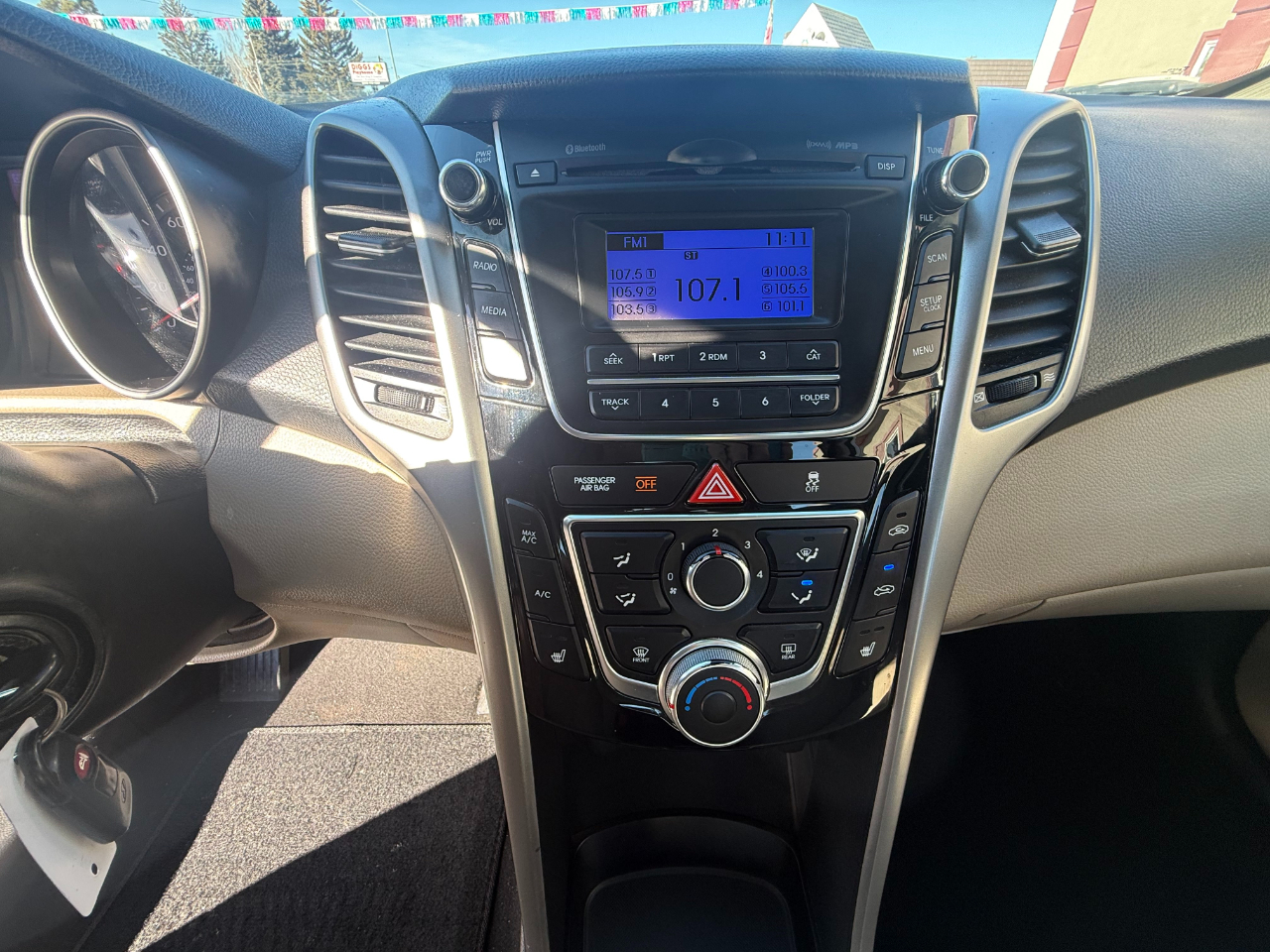 Hyundai Elantra GT  2016