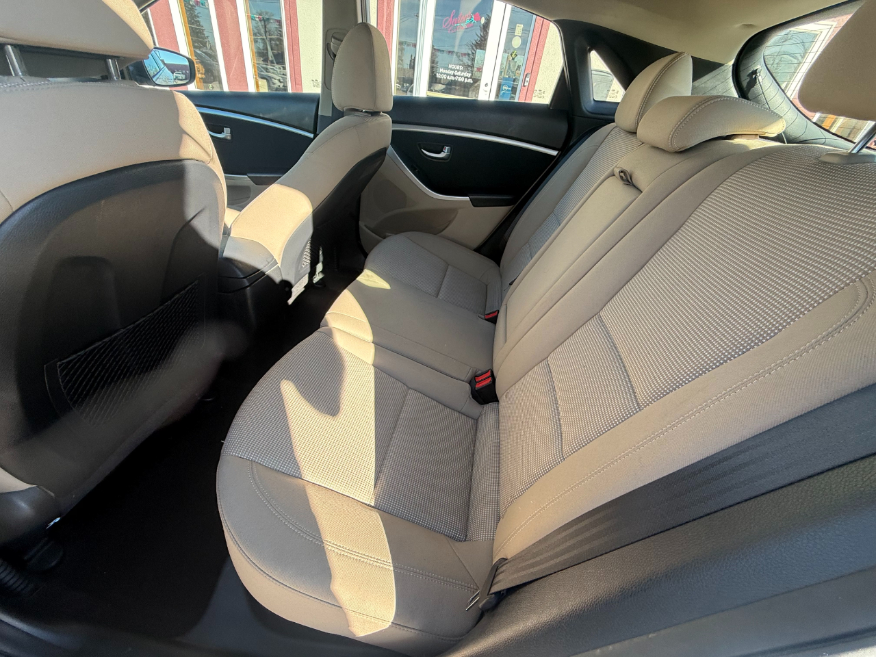 Hyundai Elantra GT  2016