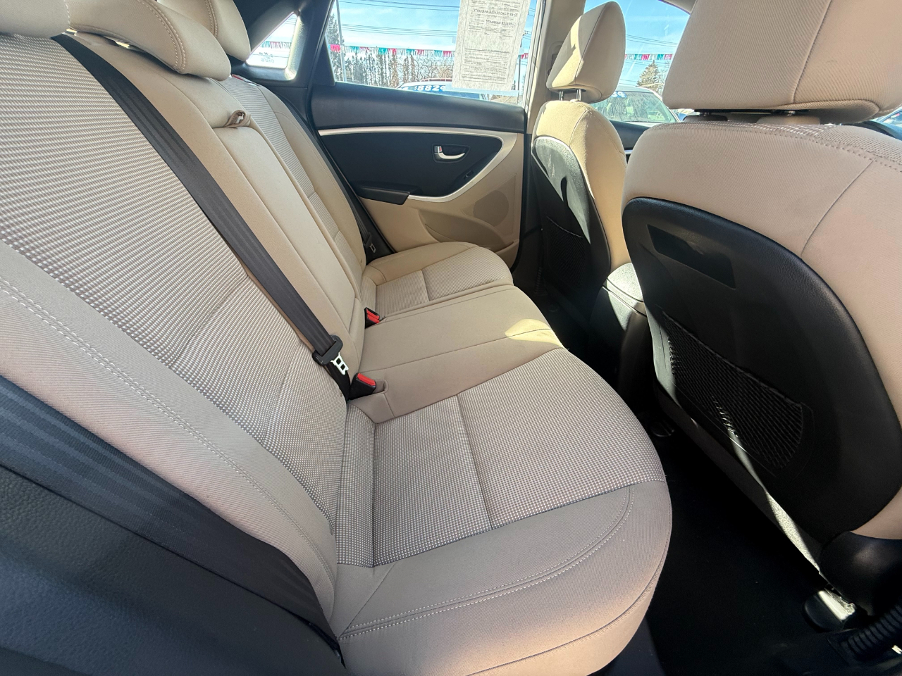 Hyundai Elantra GT  2016