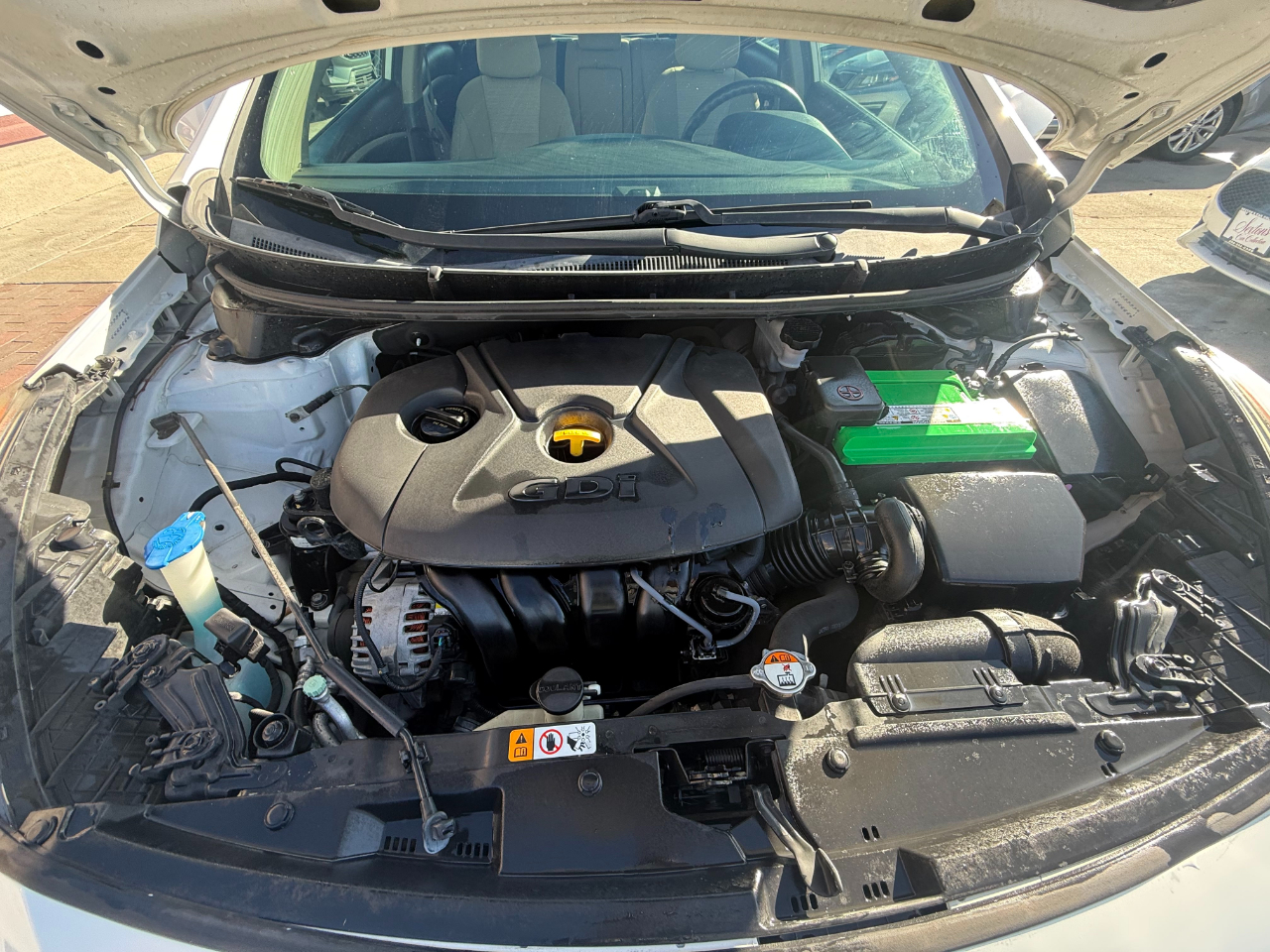 Hyundai Elantra GT  2016