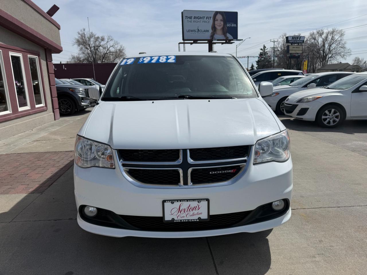 Dodge Grand Caravan SXT 2019