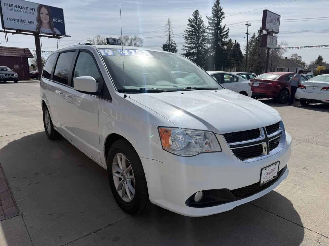 Dodge Grand Caravan SXT 2019