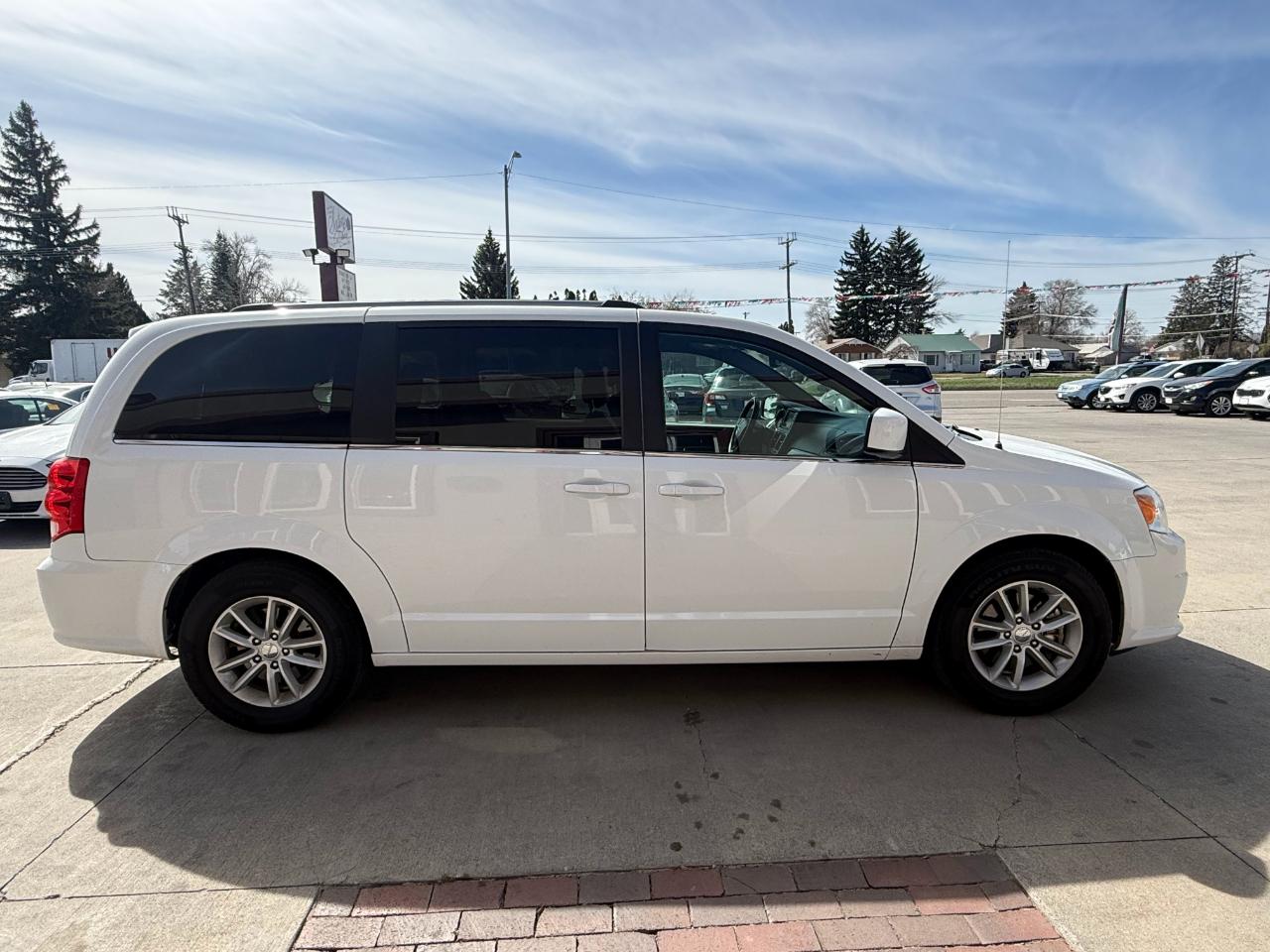 Dodge Grand Caravan SXT 2019