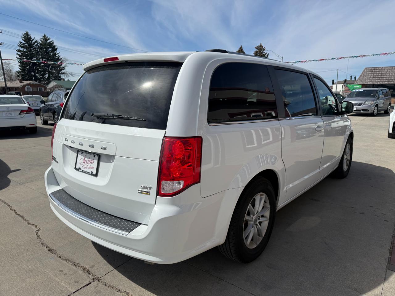 Dodge Grand Caravan SXT 2019