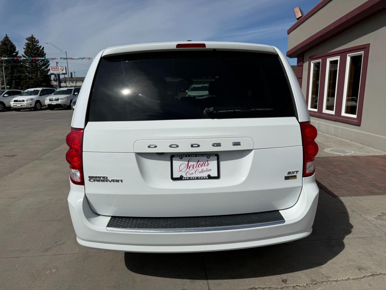 Dodge Grand Caravan SXT 2019