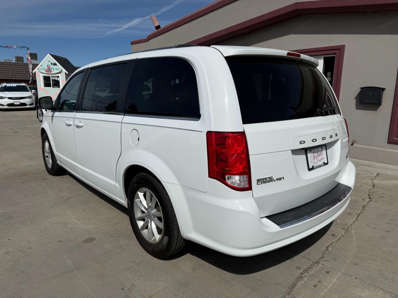 Dodge Grand Caravan SXT 2019