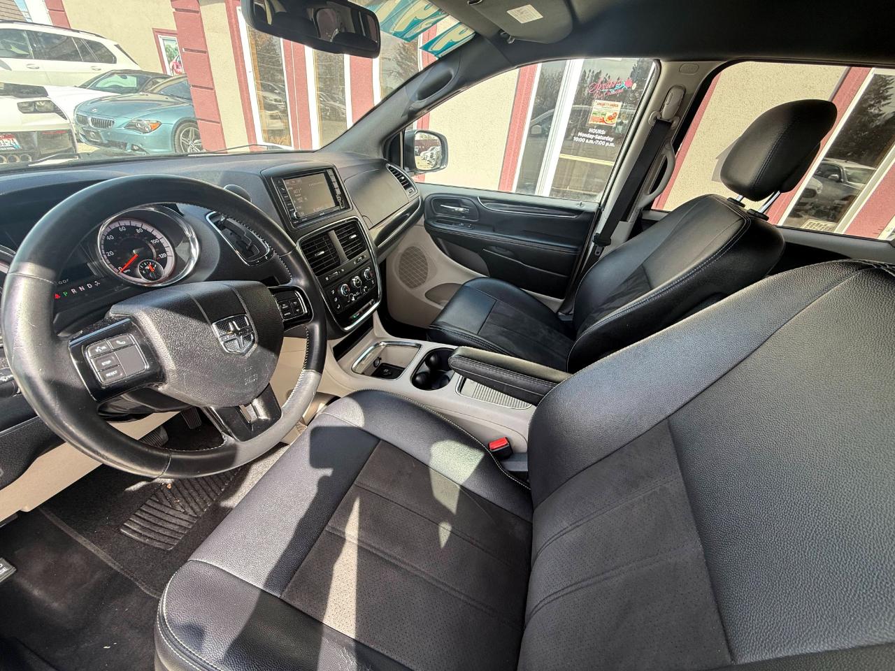 Dodge Grand Caravan SXT 2019