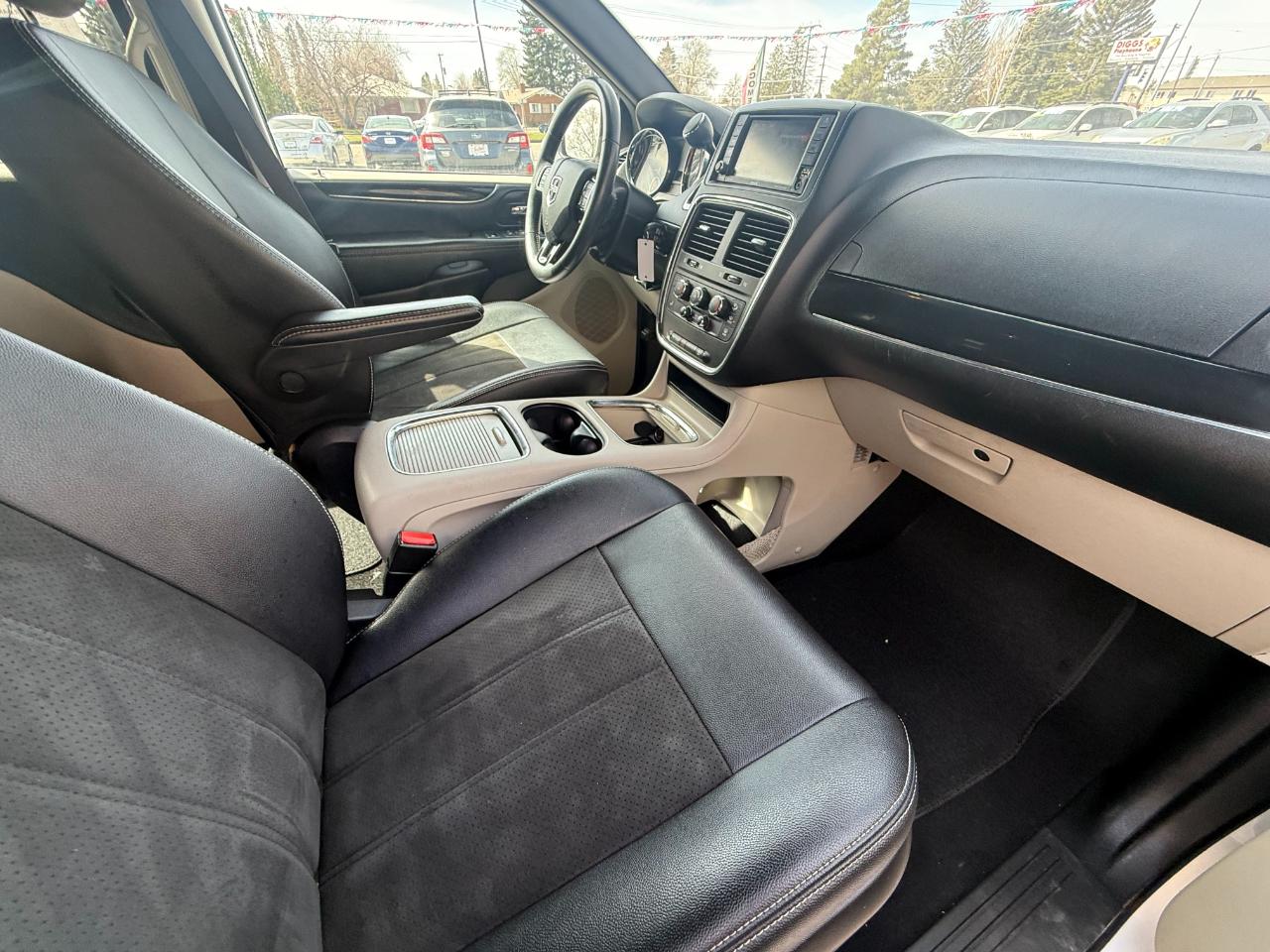 Dodge Grand Caravan SXT 2019