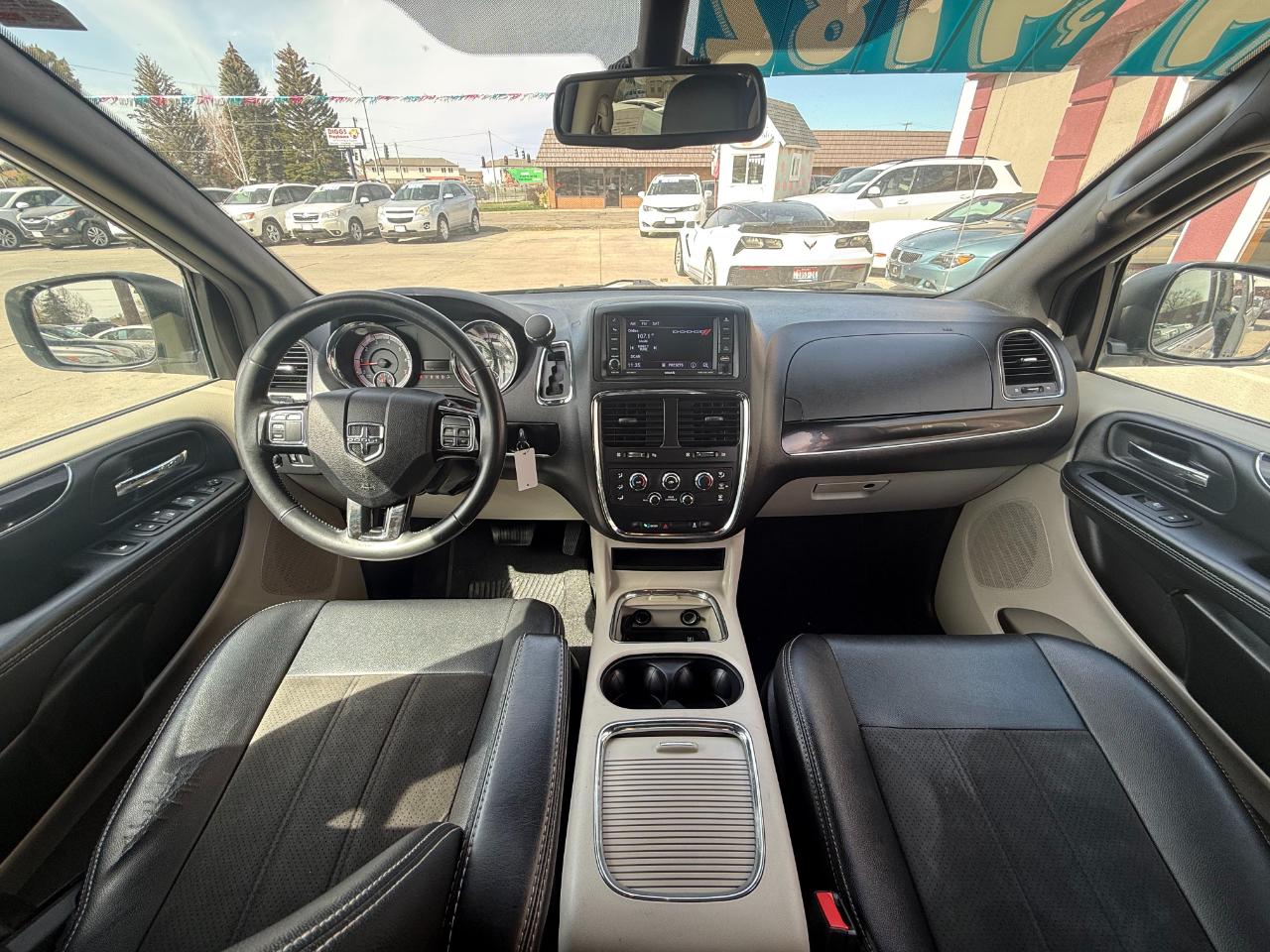 Dodge Grand Caravan SXT 2019