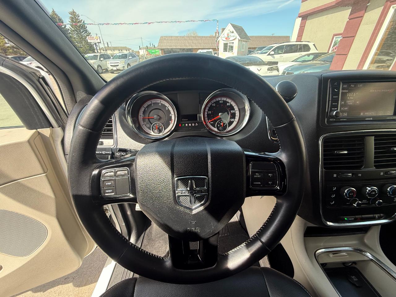 Dodge Grand Caravan SXT 2019