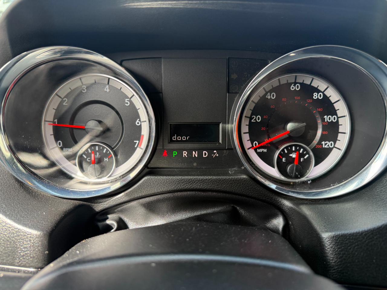 Dodge Grand Caravan SXT 2019