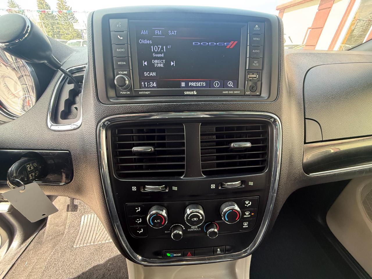 Dodge Grand Caravan SXT 2019