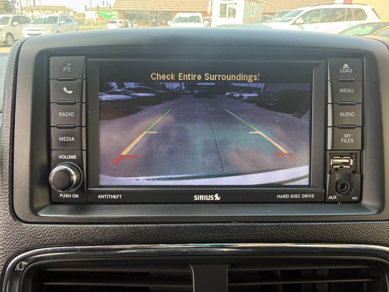 Dodge Grand Caravan SXT 2019