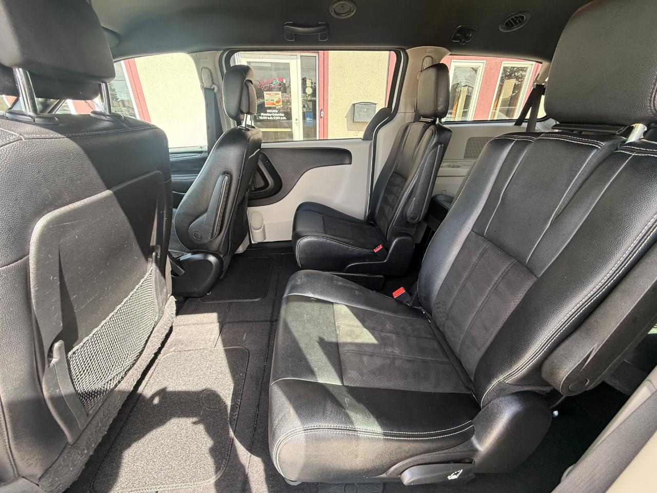 Dodge Grand Caravan SXT 2019