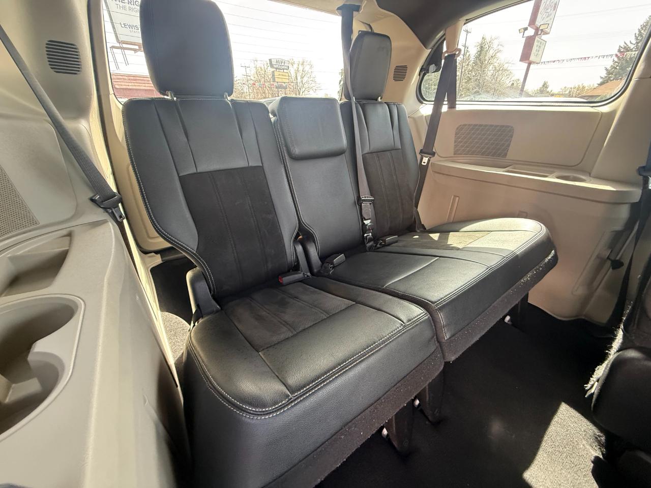 Dodge Grand Caravan SXT 2019