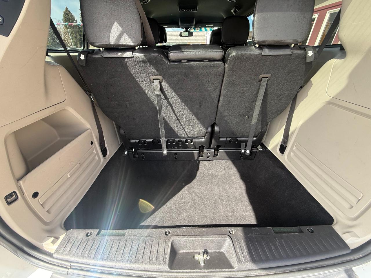 Dodge Grand Caravan SXT 2019