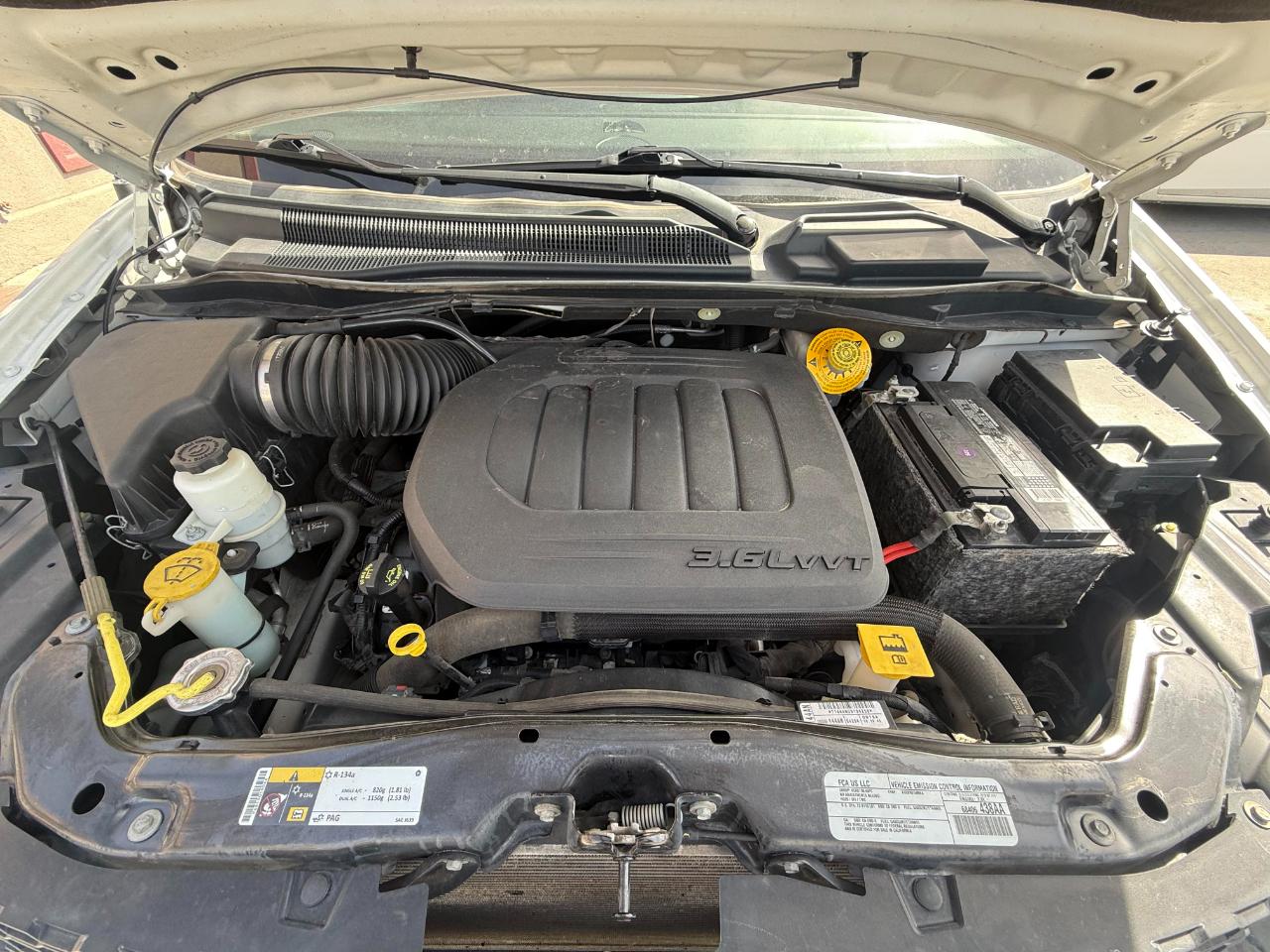 Dodge Grand Caravan SXT 2019