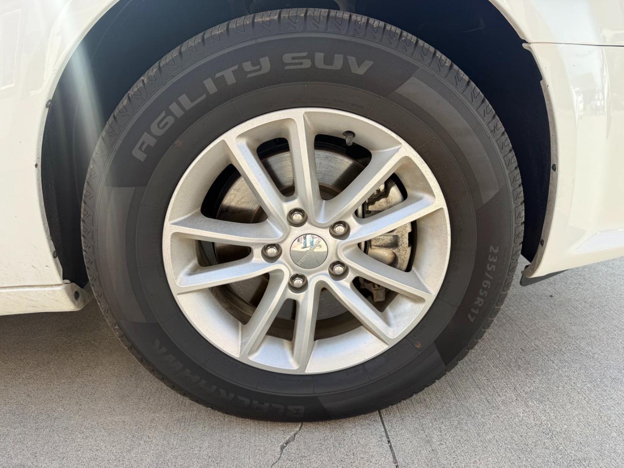 Dodge Grand Caravan SXT 2019