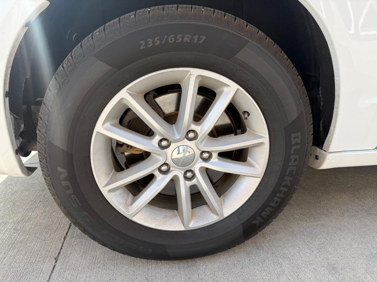 Dodge Grand Caravan SXT 2019