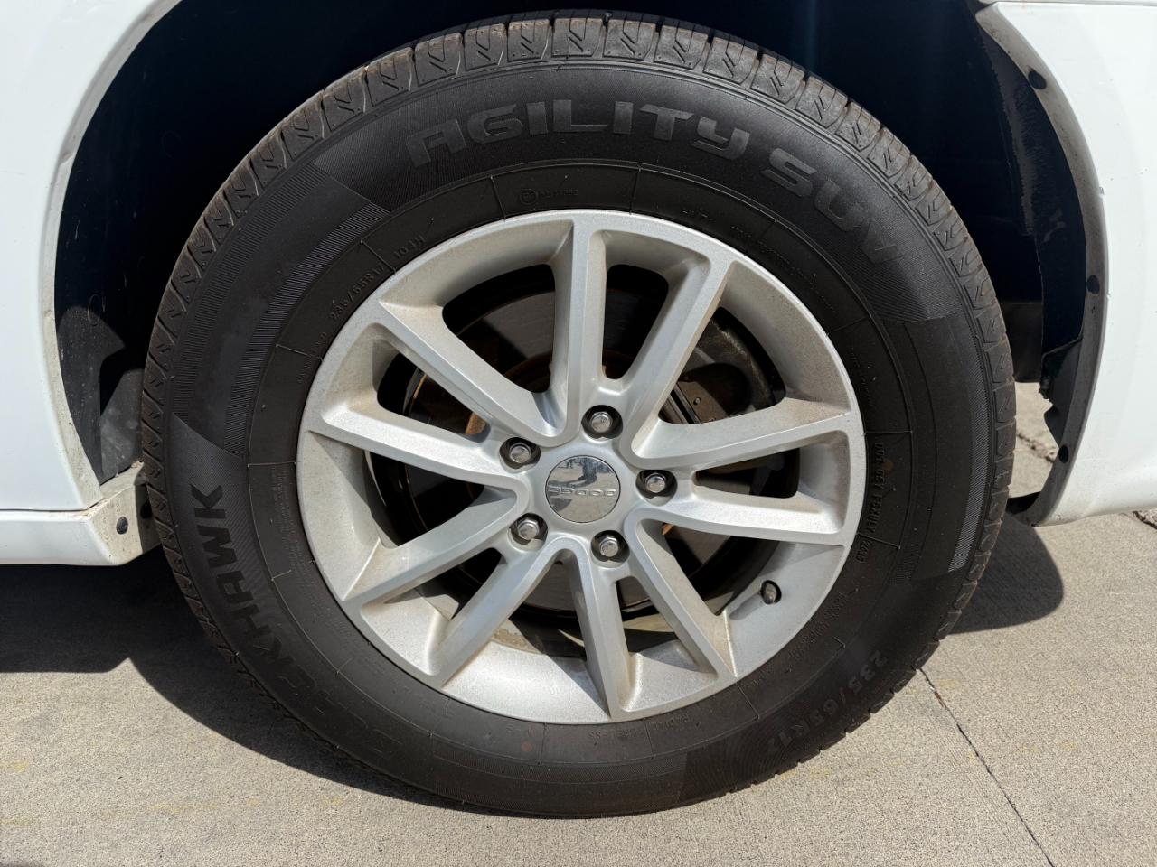 Dodge Grand Caravan SXT 2019