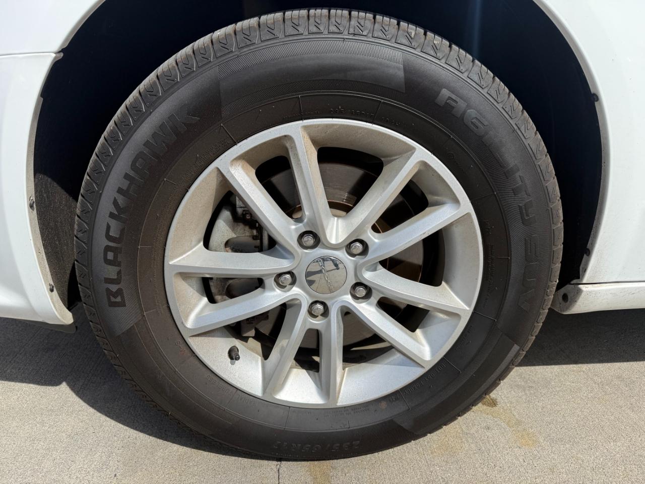 Dodge Grand Caravan SXT 2019