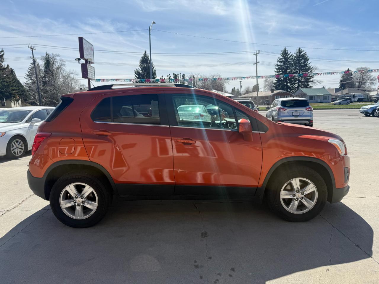 Chevrolet Trax  2015