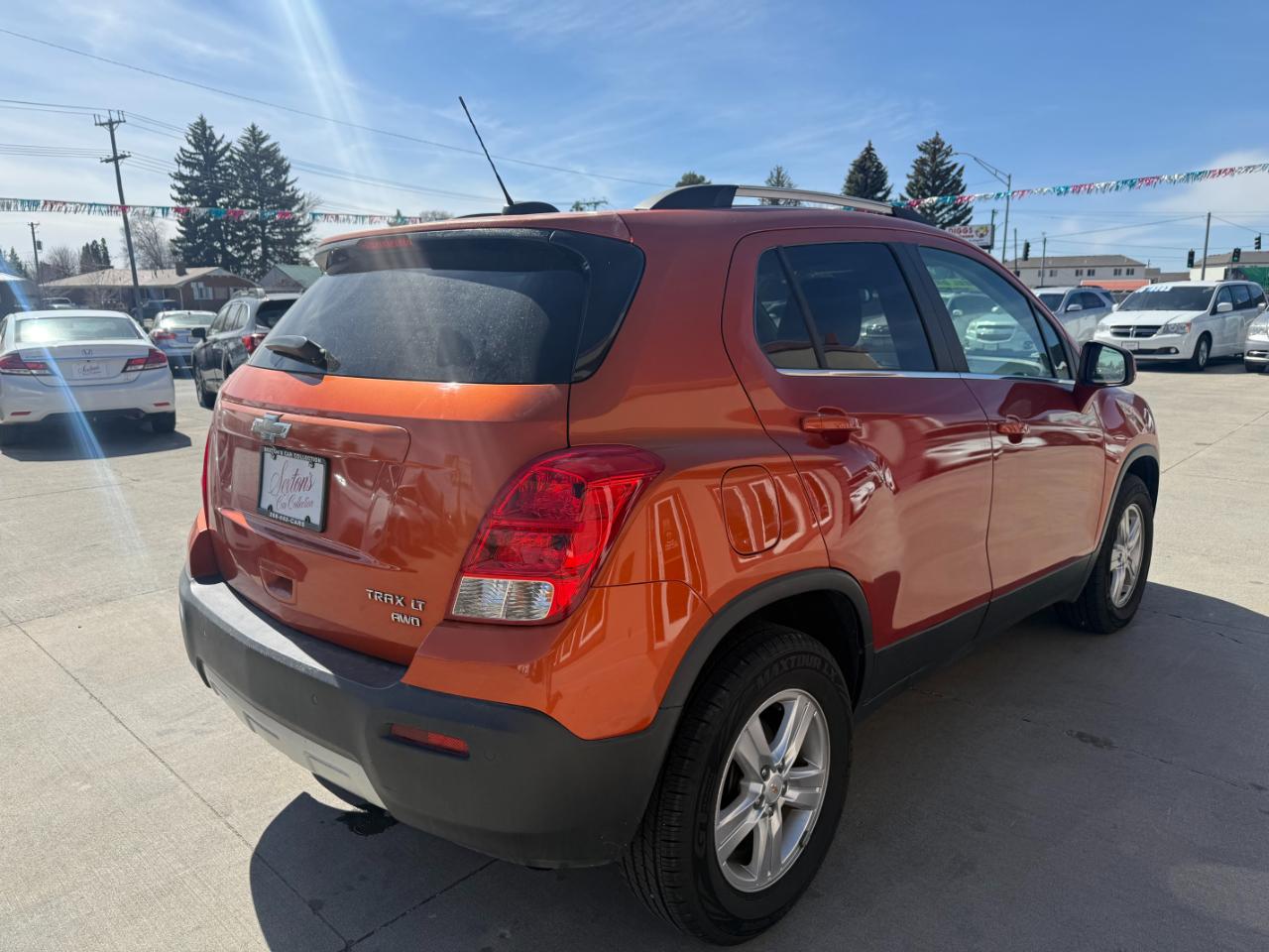 Chevrolet Trax  2015