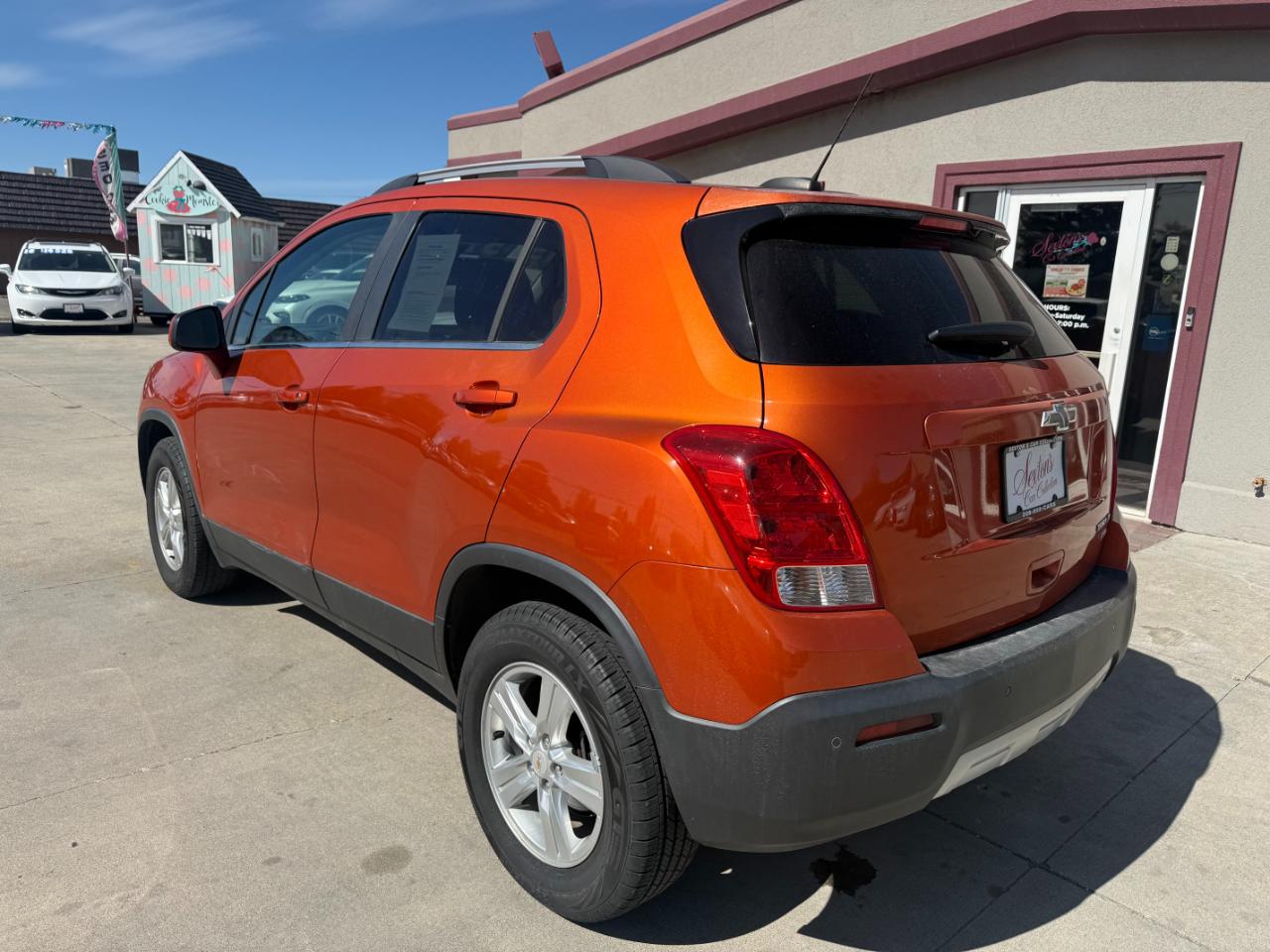 Chevrolet Trax  2015