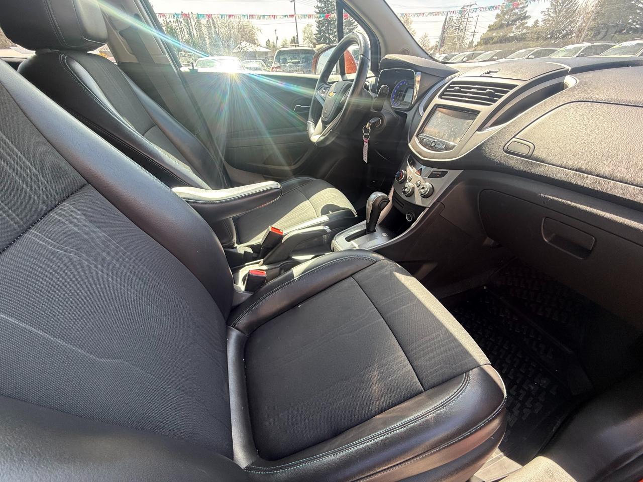 Chevrolet Trax  2015