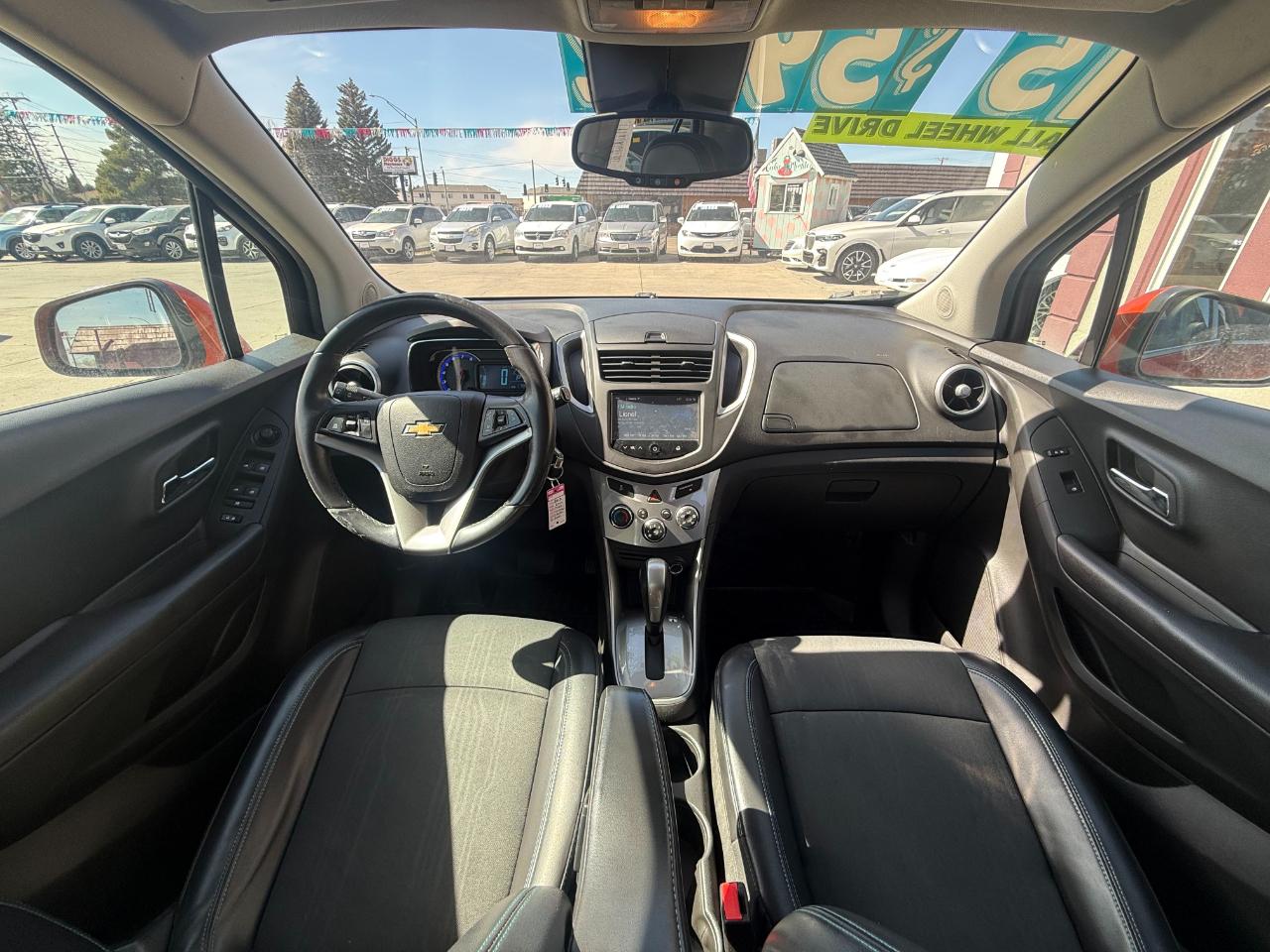 Chevrolet Trax  2015