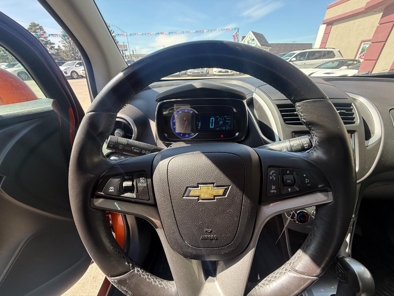 Chevrolet Trax  2015