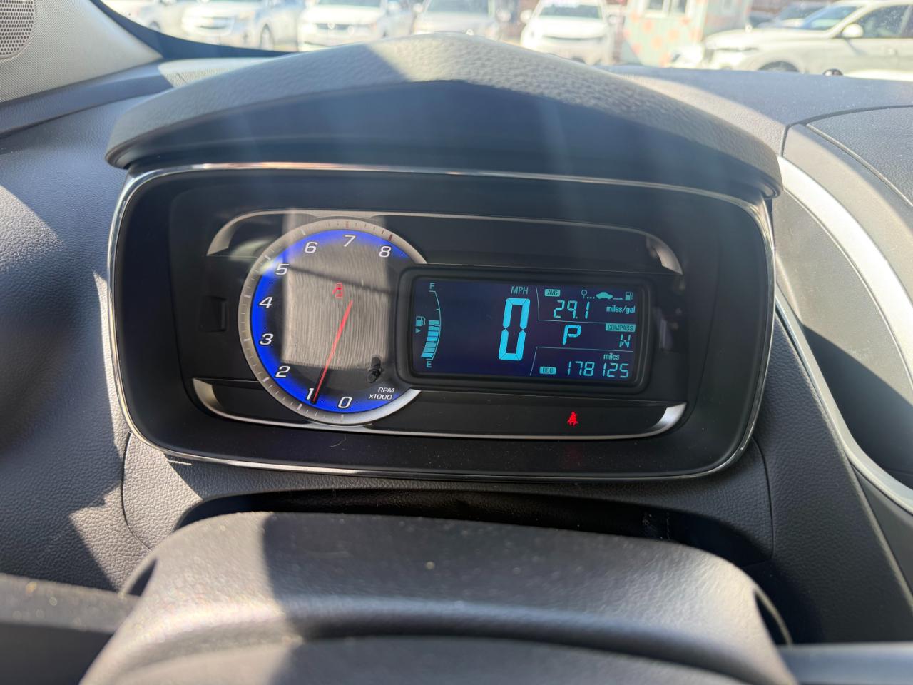 Chevrolet Trax  2015