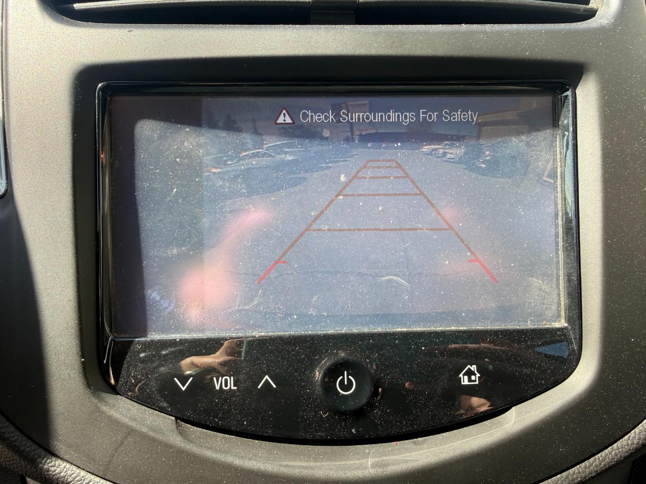 Chevrolet Trax  2015