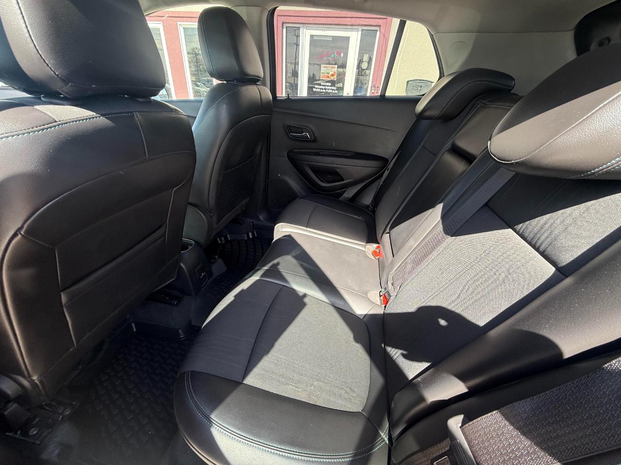 Chevrolet Trax  2015