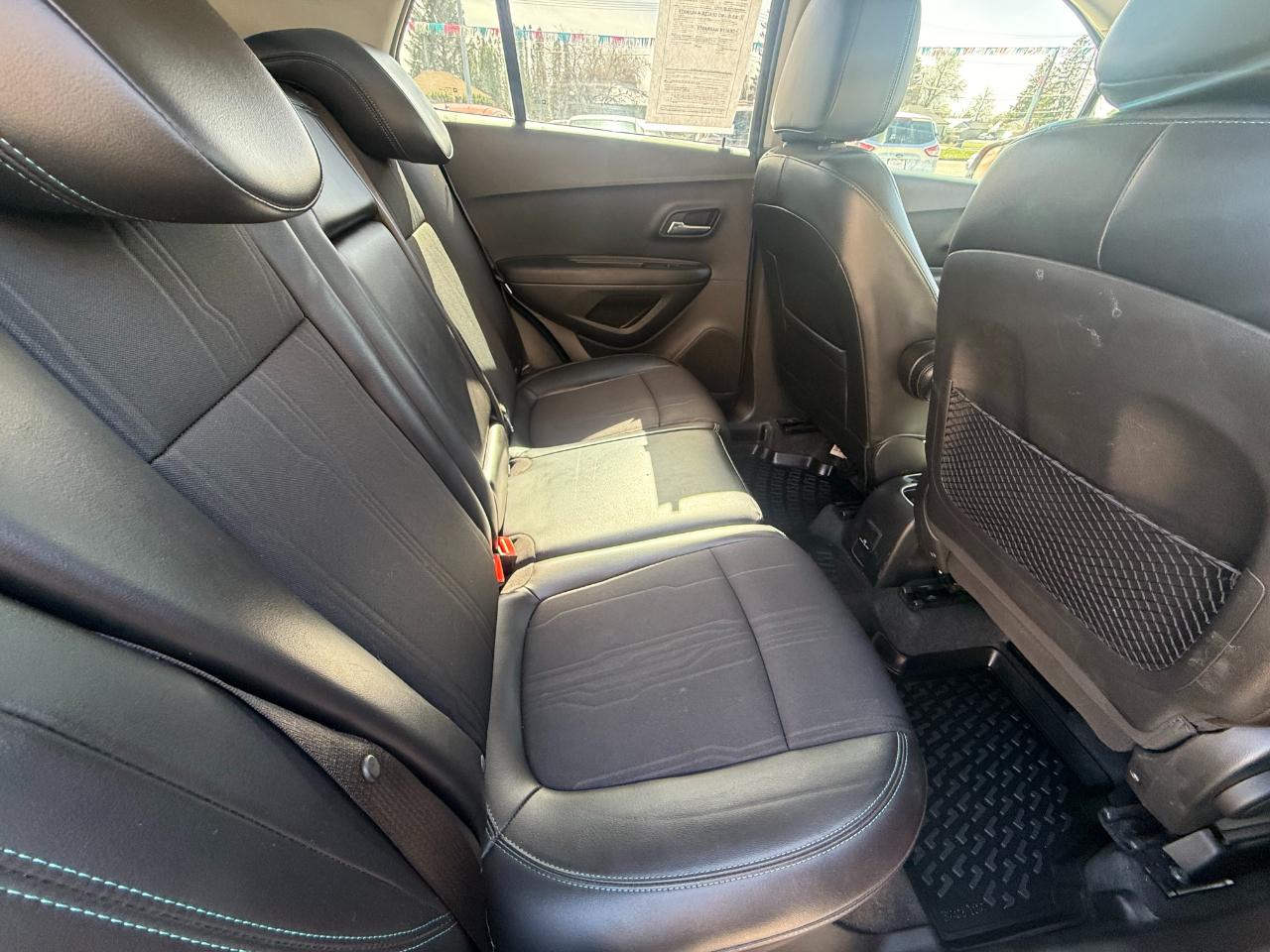 Chevrolet Trax  2015