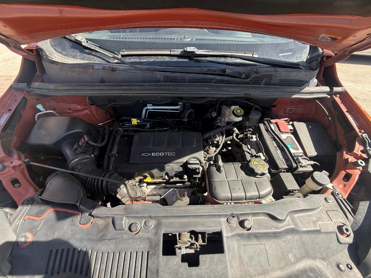 Chevrolet Trax  2015