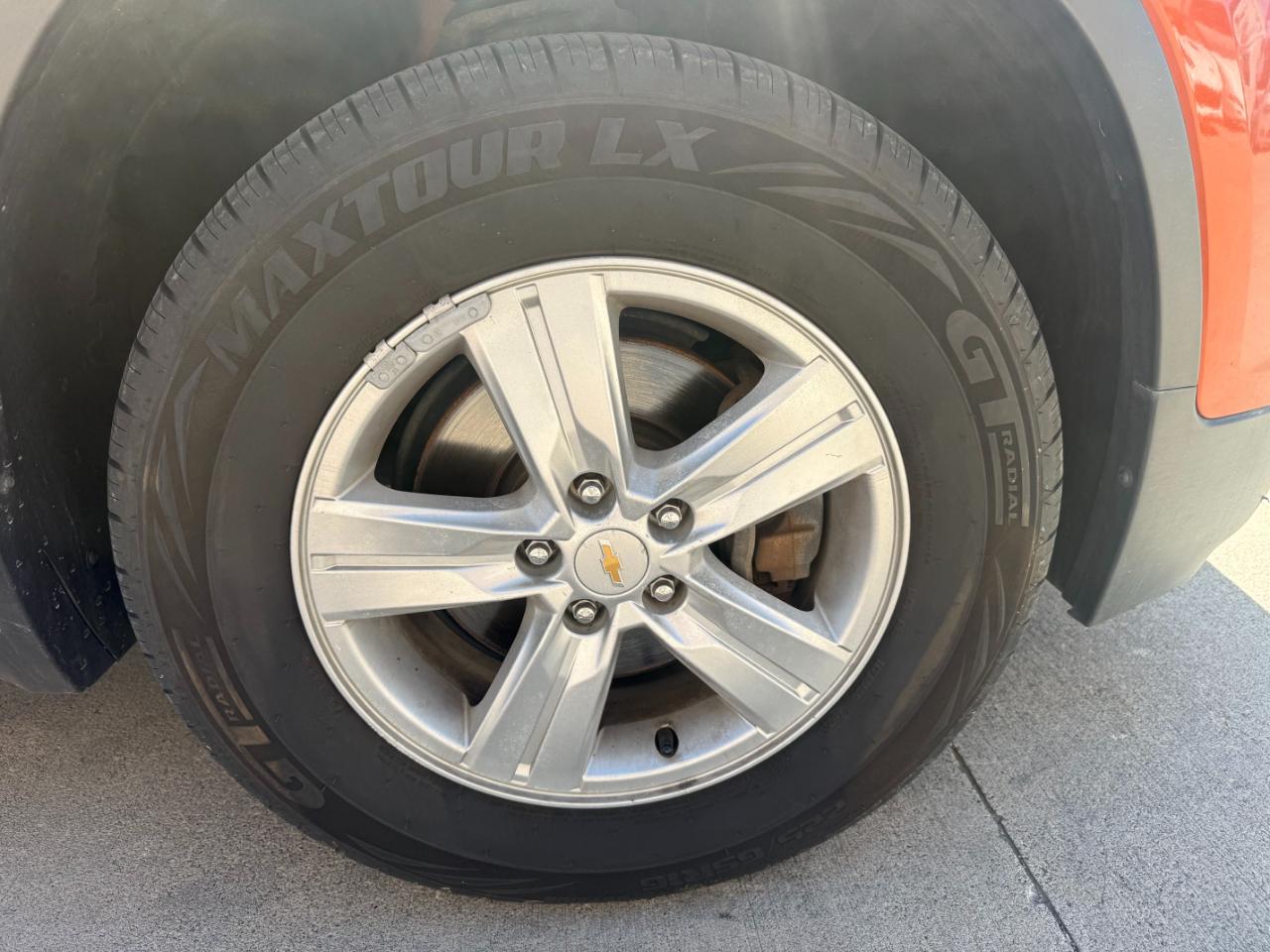 Chevrolet Trax  2015