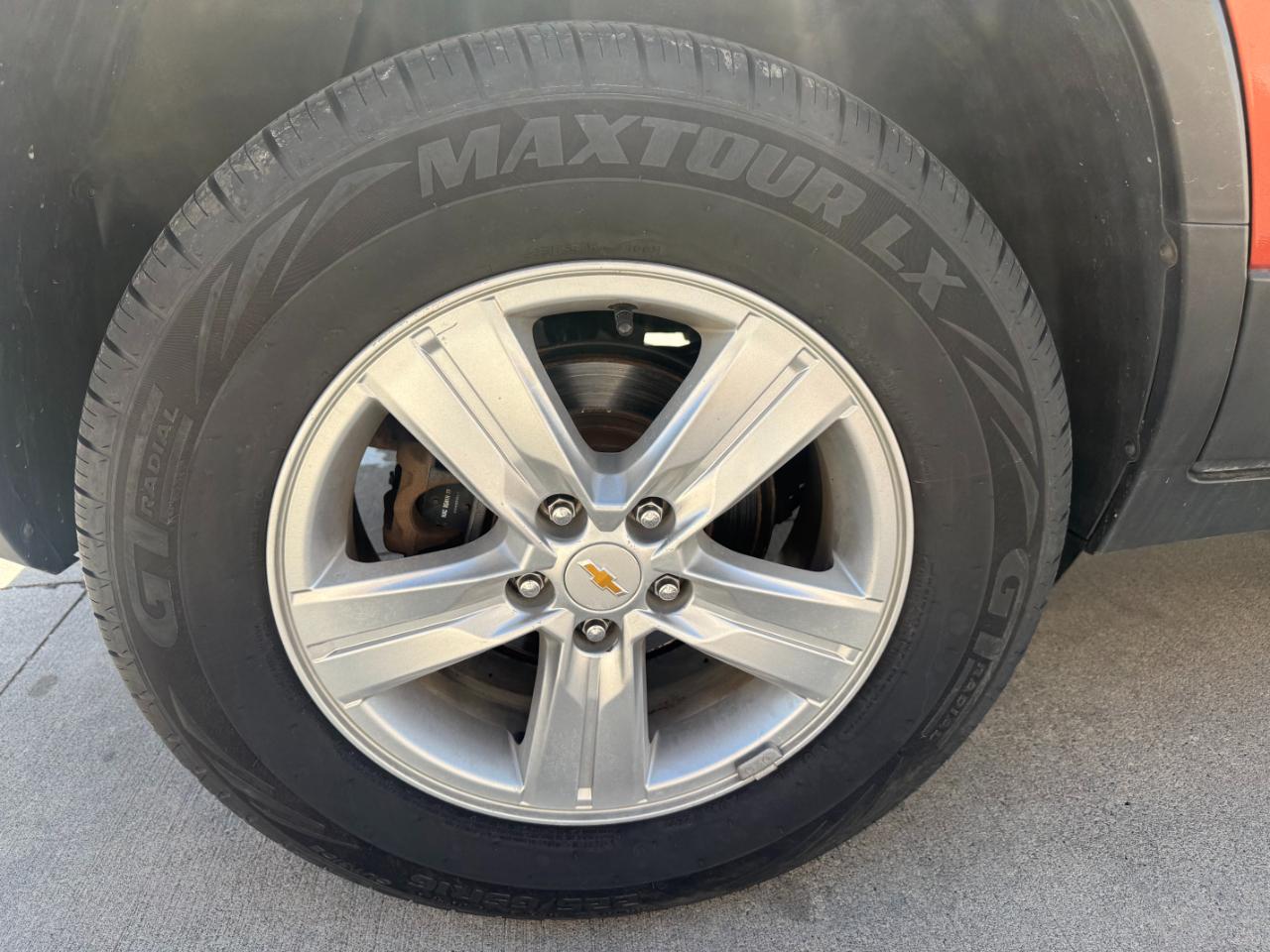 Chevrolet Trax  2015