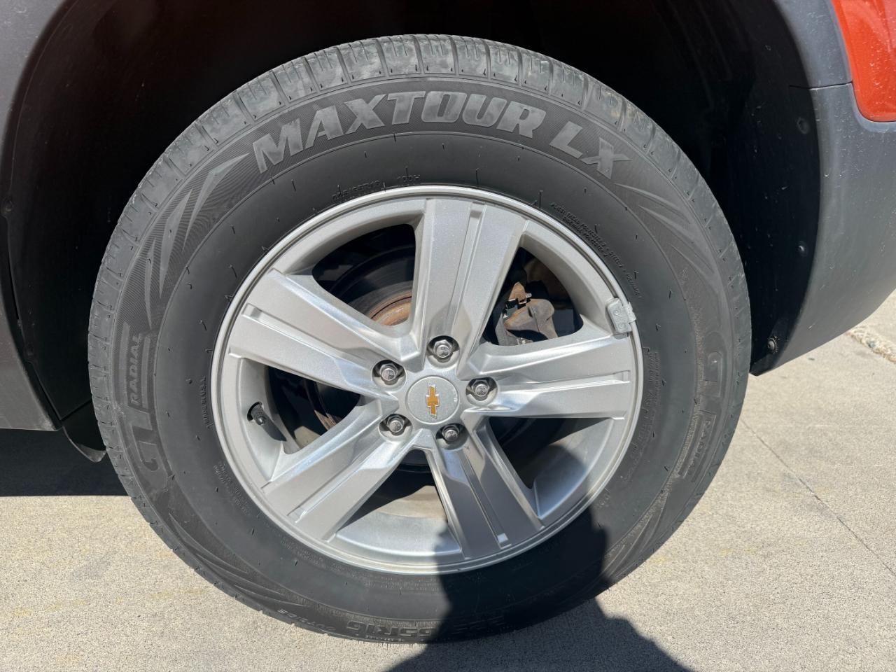 Chevrolet Trax  2015