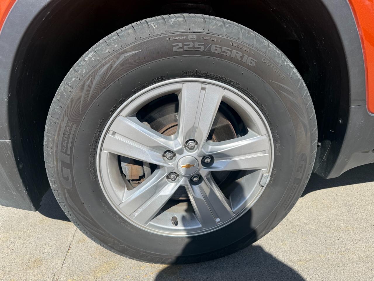 Chevrolet Trax  2015