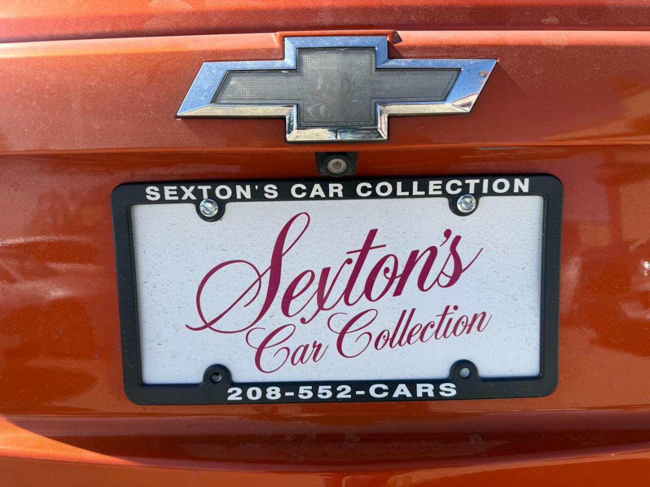 Chevrolet Trax  2015