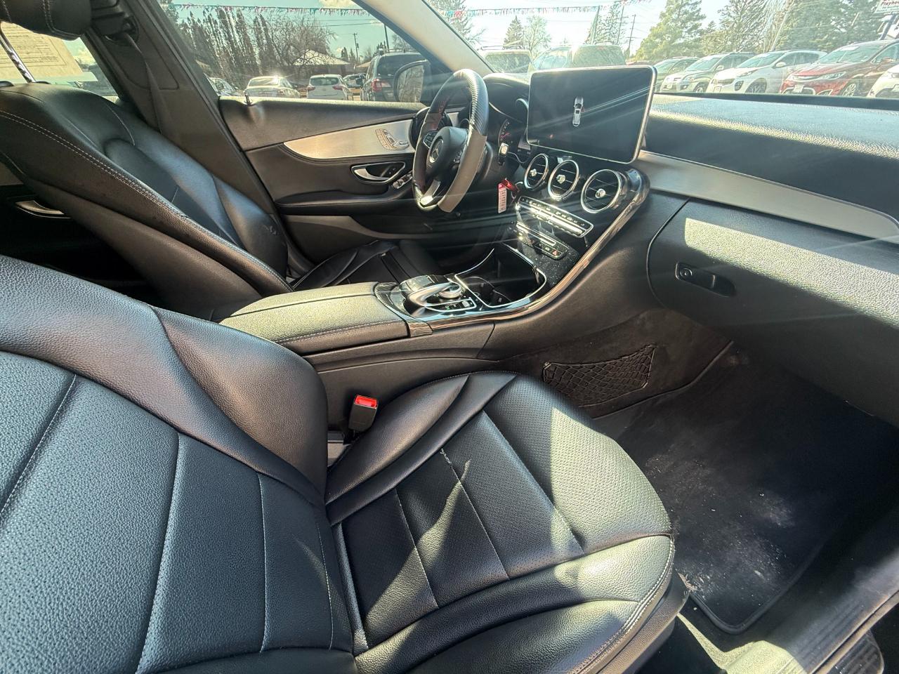 Mercedes-Benz C-Class  2015