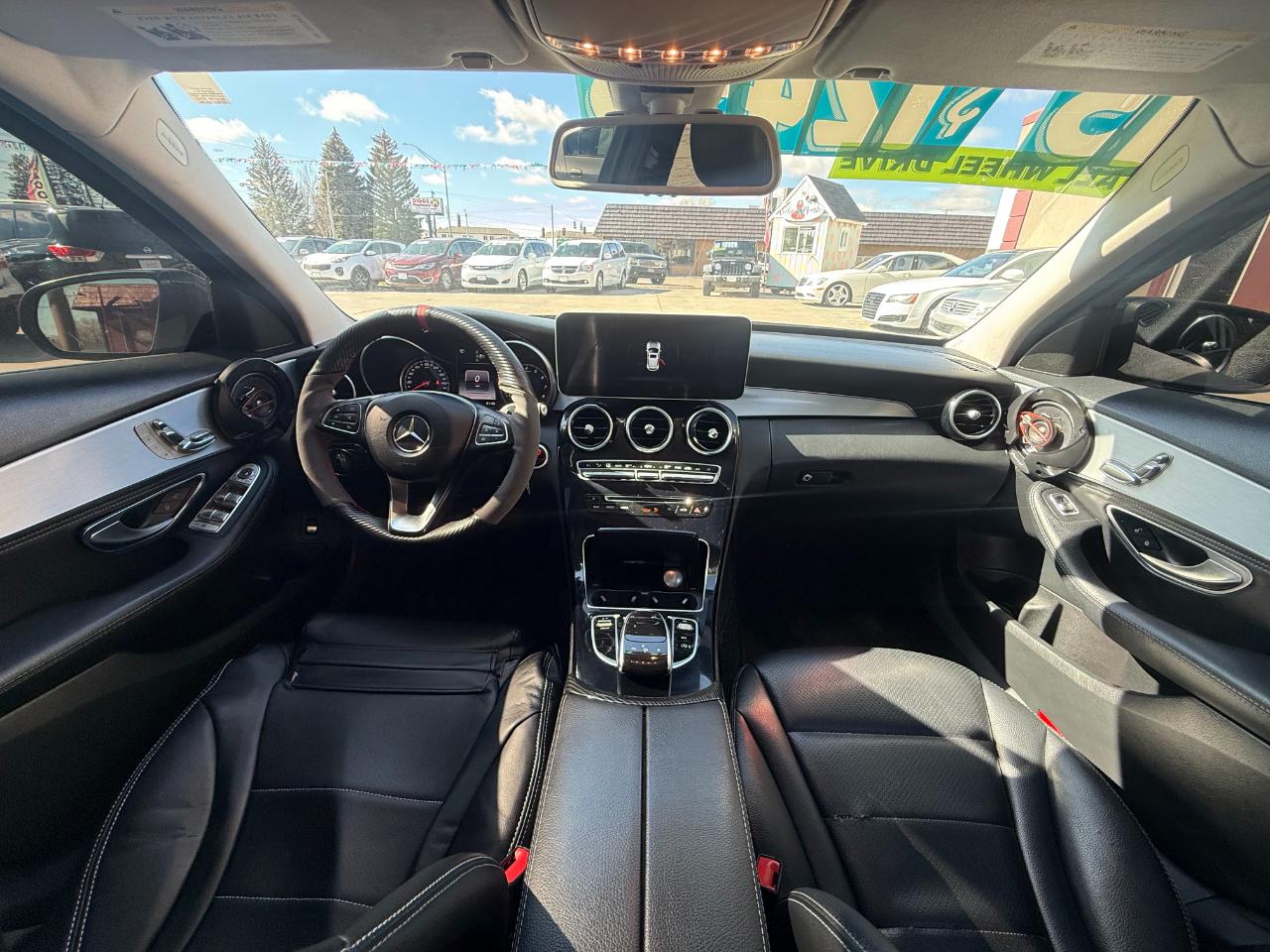 Mercedes-Benz C-Class  2015