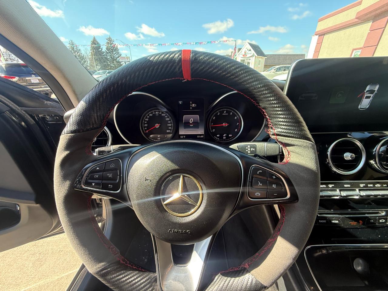 Mercedes-Benz C-Class  2015