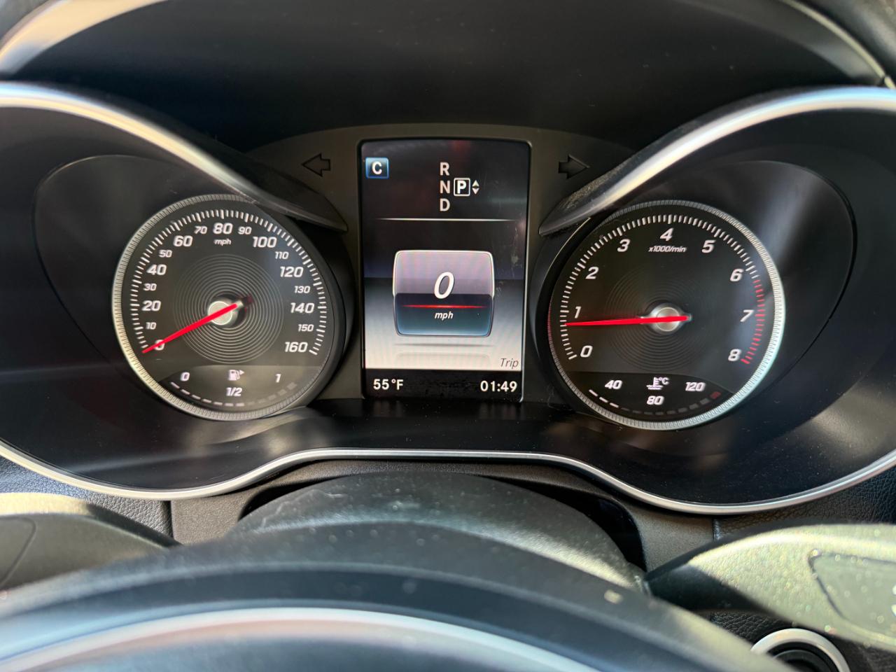 Mercedes-Benz C-Class  2015