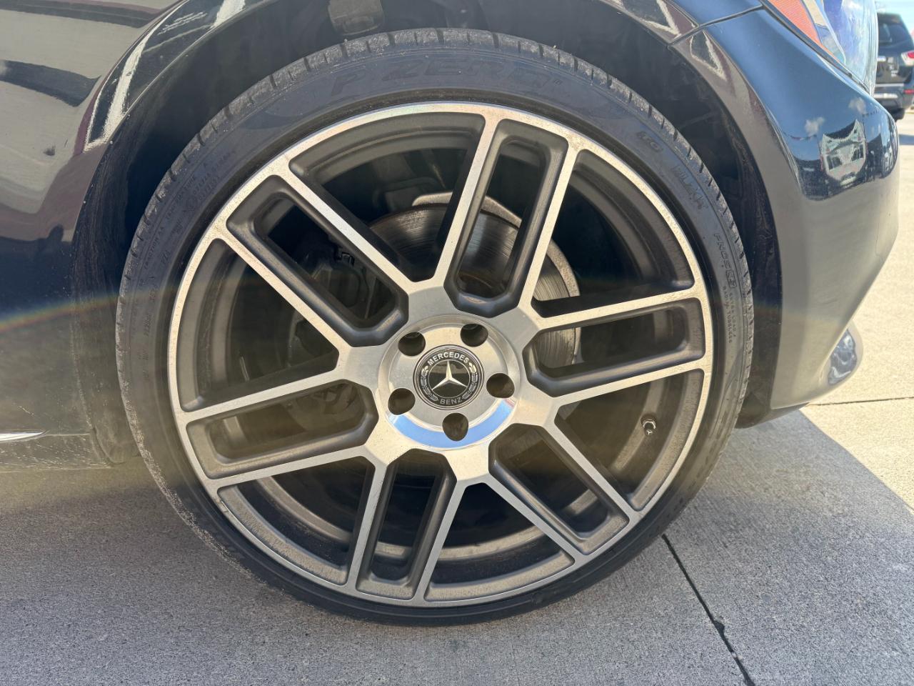 Mercedes-Benz C-Class  2015